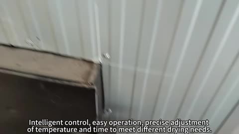 Drying oven