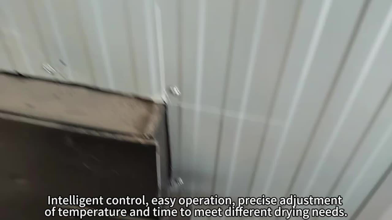 Drying oven