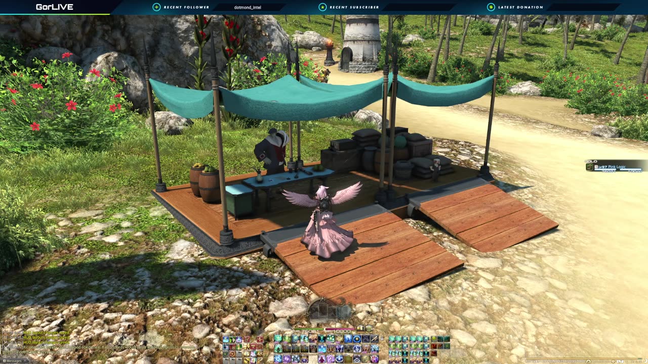 Back to the Fantasy: Dailies and Quests