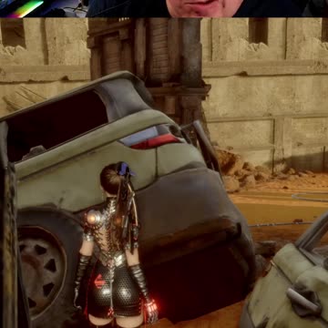 A robot in its natural environment | Stellar Blade | game play | episode 23