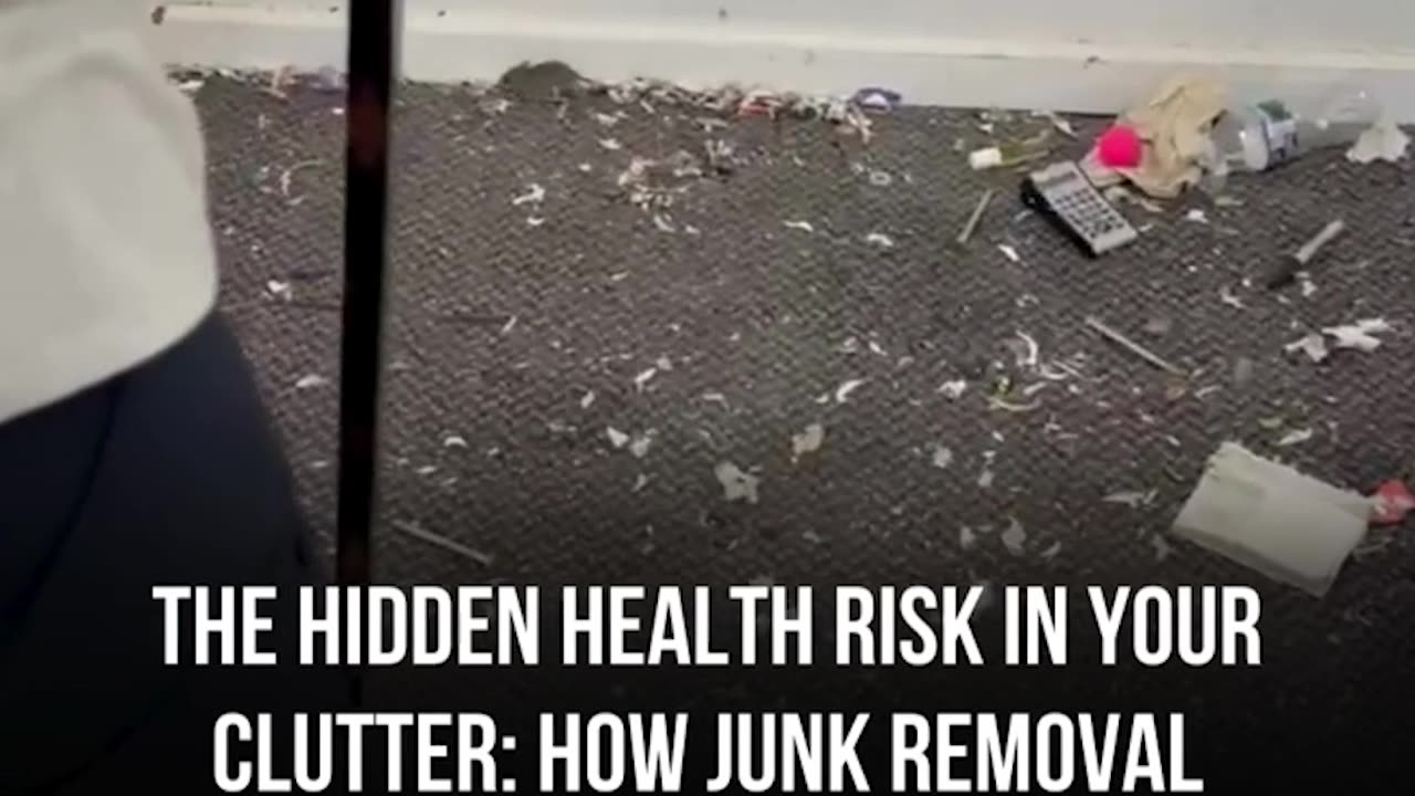 📦 A cluttered home isn't just inconvenient, it can invite unwanted guests…