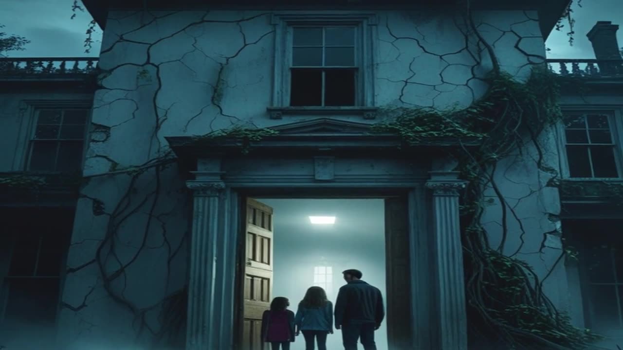 Chandni Haveli Ki Chudail – EP 1: Haveli Ka Rahasya | A Haunted Beginning