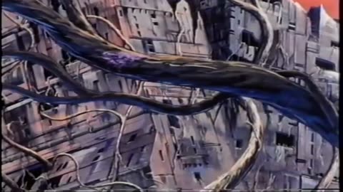 Vampire Hunter D : The Epic Entrance of the Iconic Character!