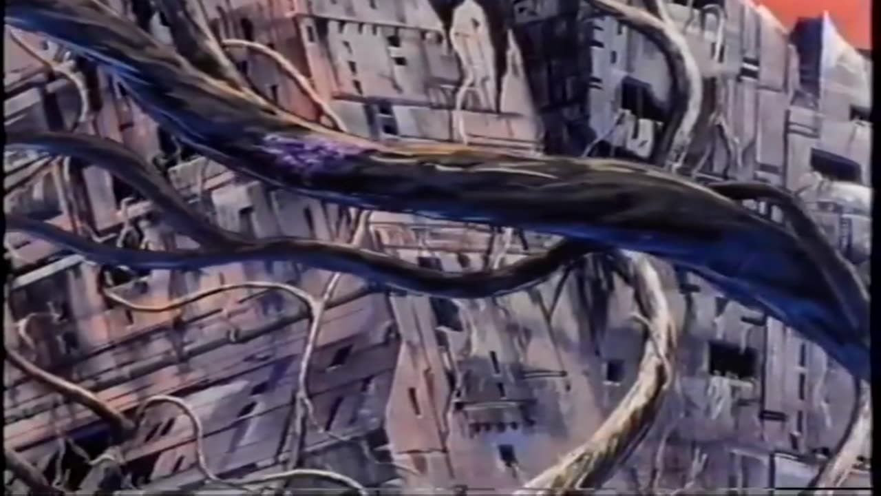 Vampire Hunter D : The Epic Entrance of the Iconic Character!