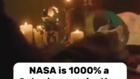 NASA’s Dark Origins? The Occult Connections Nobody Talks About.