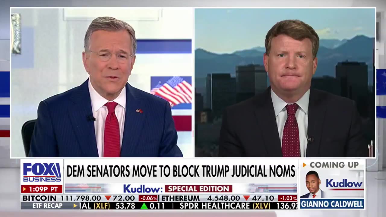 Mike Davis on Fox Business: President Has Statutory & Constitutional Rights To Fire Fed Governors