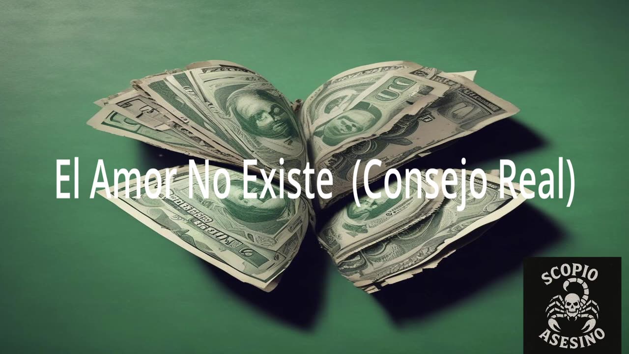 El Amor No Existe Consejo Real