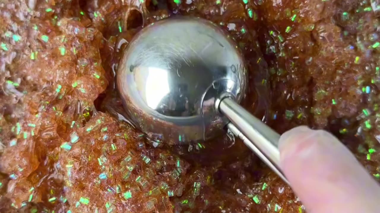 SODA SLIME SCOOPS 🥄