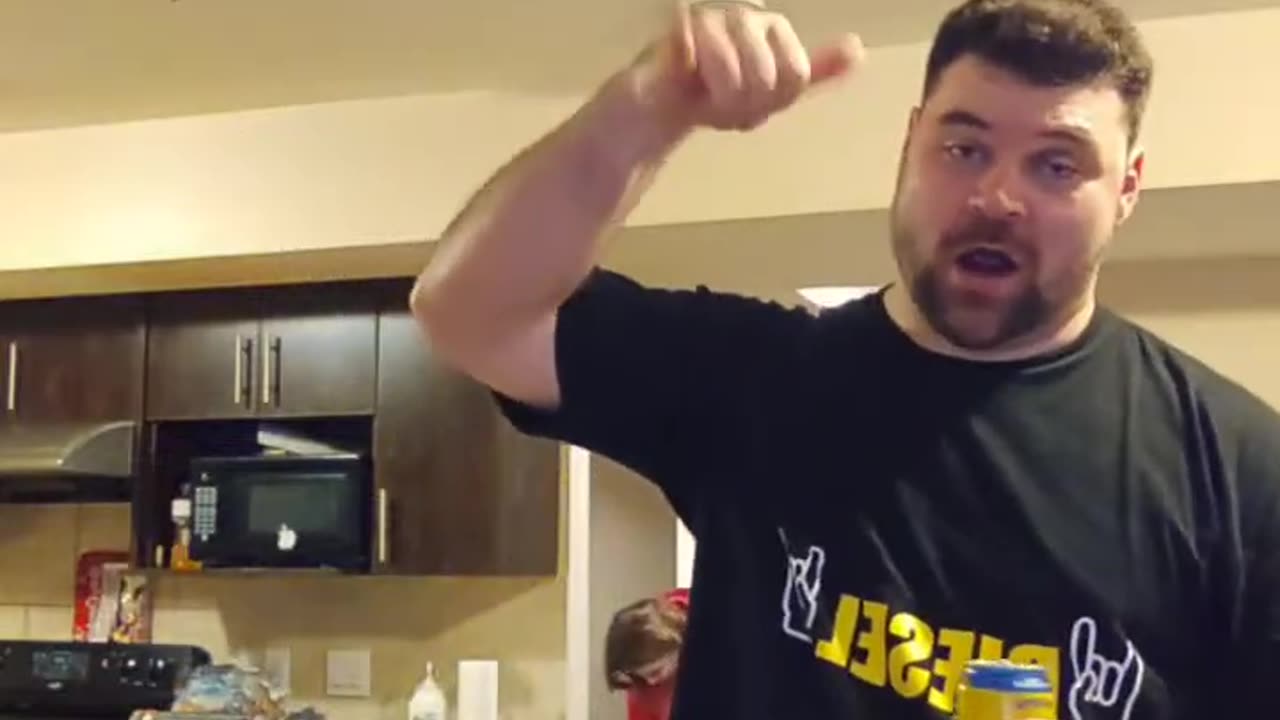 Diesel is live! [dknpHVK86eY]