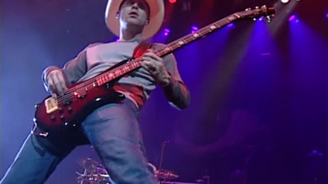 Leader of Men - Nickelback (live)