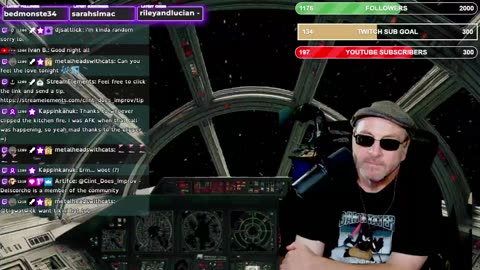 EPISODE CCCXXXVI (EP 336): THE SCAMBAITING/FOOD PARTY FRIDAY QUEST FOR RUMBLE FOLLOWERS DAY 72