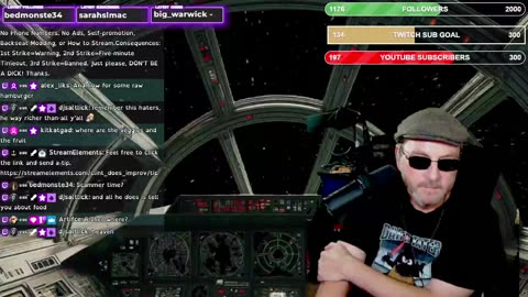 EPISODE CCCXXXVI (EP 336): THE SCAMBAITING/FOOD PARTY FRIDAY QUEST FOR RUMBLE FOLLOWERS DAY 72