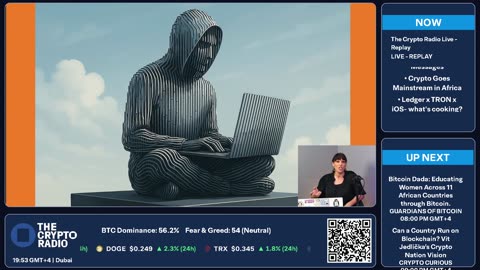 The Crypto Radio