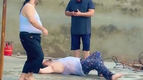 🤣🌞 Just a Chill Day at the Pool... | FunFM