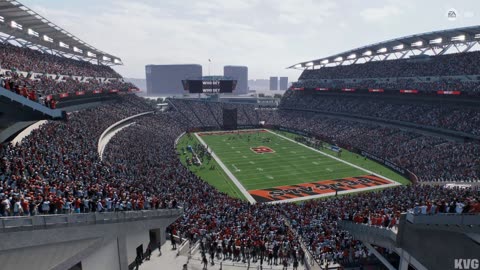 Madden NFL 26 - Indianapolis Colts vs Tennessee Titans