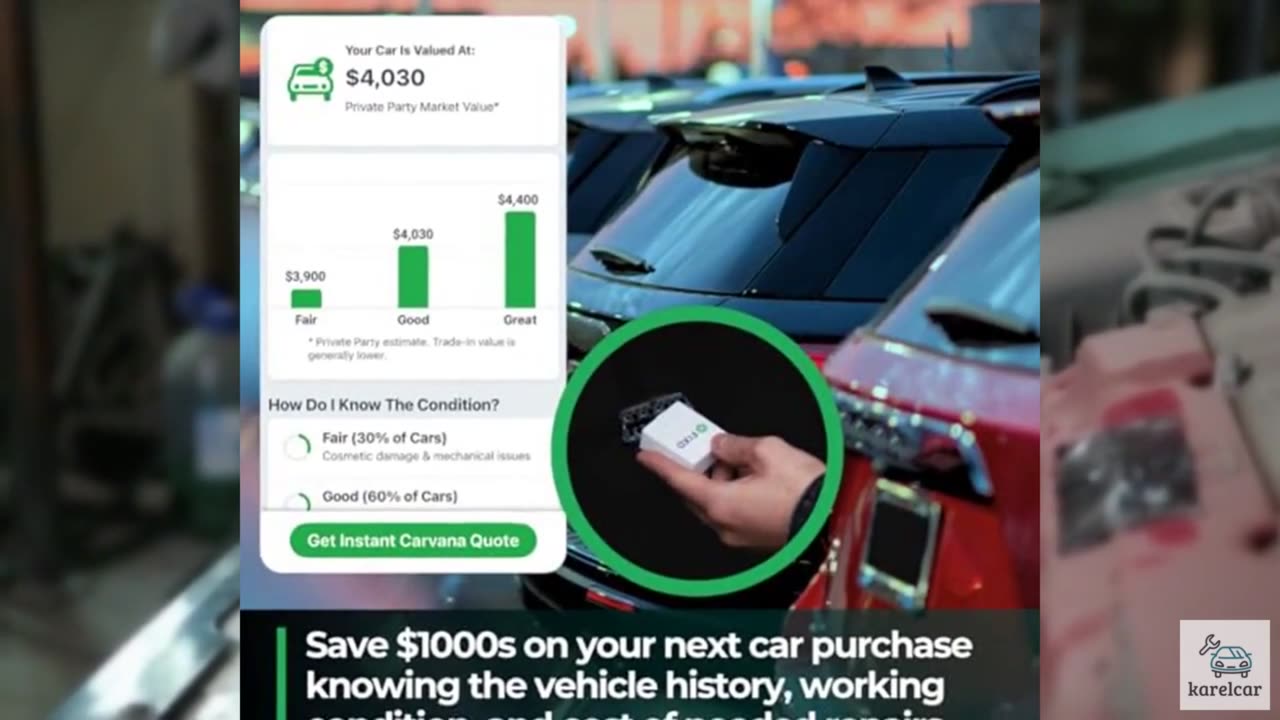FIXD Bluetooth OBD2 Scanner for Car - Car Code Readers & Scan Tools for iPhone &