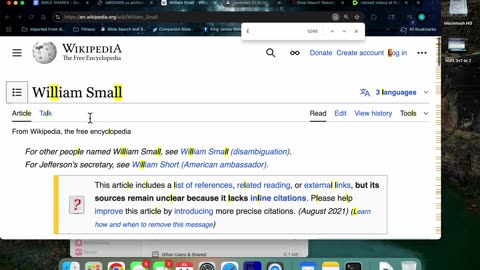 Did Thomas Jefferson help to lay the false de facto Jer 51:26 Beast System Foundation?