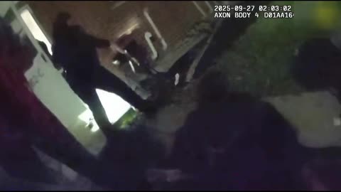 Buffalo Police Forced To Shoot Black Female Hood Lesbian Armed with a Butcher Knife