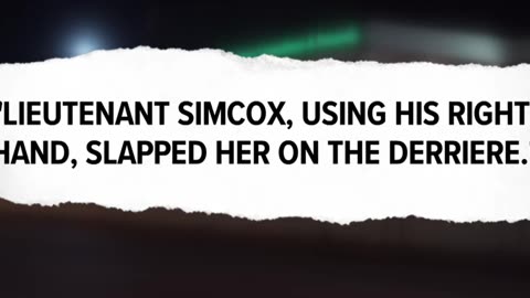 Police Officer Fired for Sexual Harassment Will be Paid Until End of January 2027