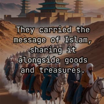 How Islam Reached China | Untold History of Islam in China