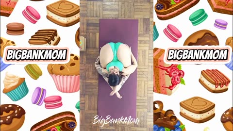 Big Booty Twerk Tiktok viral 🍑🤯🔥rumble 88