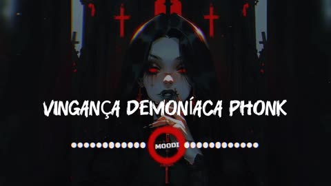 VINGANÇA DEMONÍACA PHONK remix slowed and reverb music