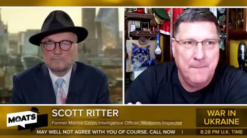 Scott Ritter-Russia's 'Dead Hand' - Trump deployed Ohio class submarines closer to russian shores