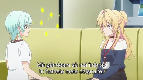 My Awkward Senpai Episode 6 subtitrare romana anime