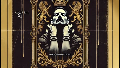Queen AI - My Tortoured Soul