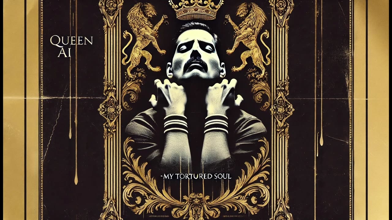 Queen AI - My Tortoured Soul