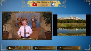 Oak Hill Church of Christ Worship Stream Live!