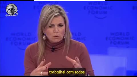 A narrativa em Davos