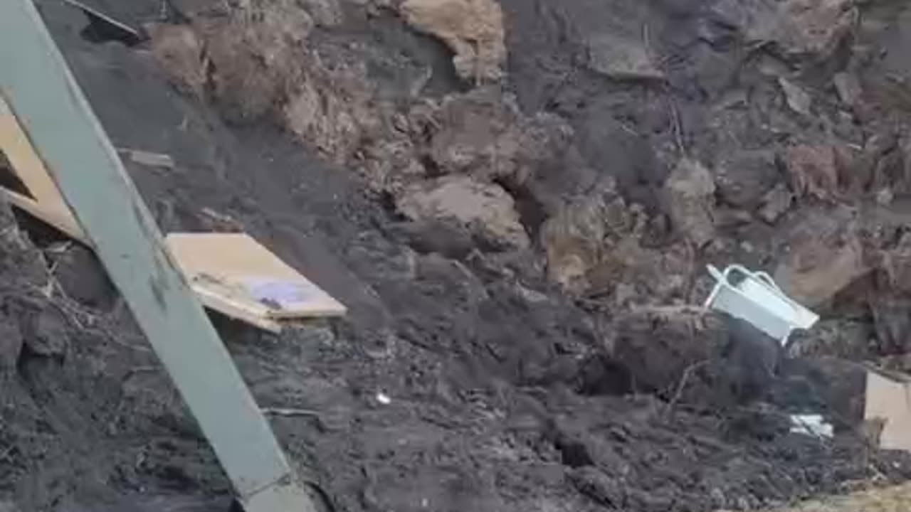 Dramatic Footage of a Russian Camp the Day After Ukrainian Drone Strike