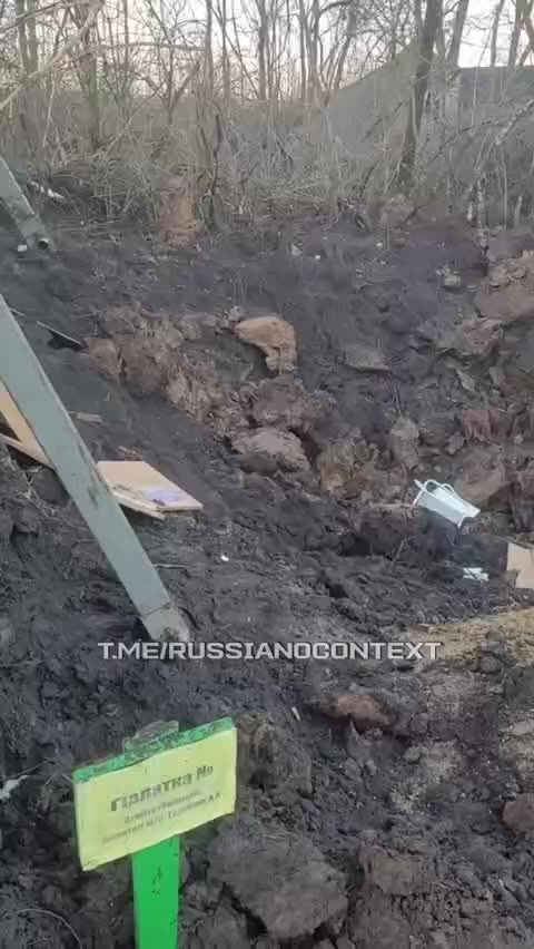 Dramatic Footage of a Russian Camp the Day After Ukrainian Drone Strike
