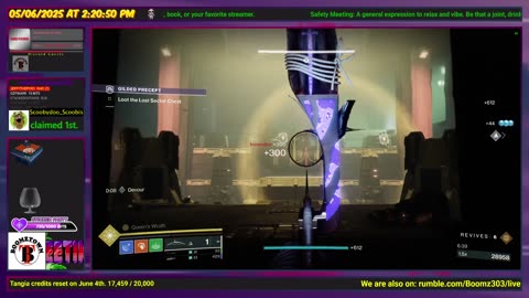 Destiny 2: 5-6-25 Gilded Precept is the Lost Sector. Arc/Strand Surge.