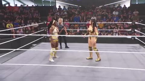 Tyra Mae Steele thrashes Arianna Grace in her NXT debut: NXT highlights, June 3, 2025