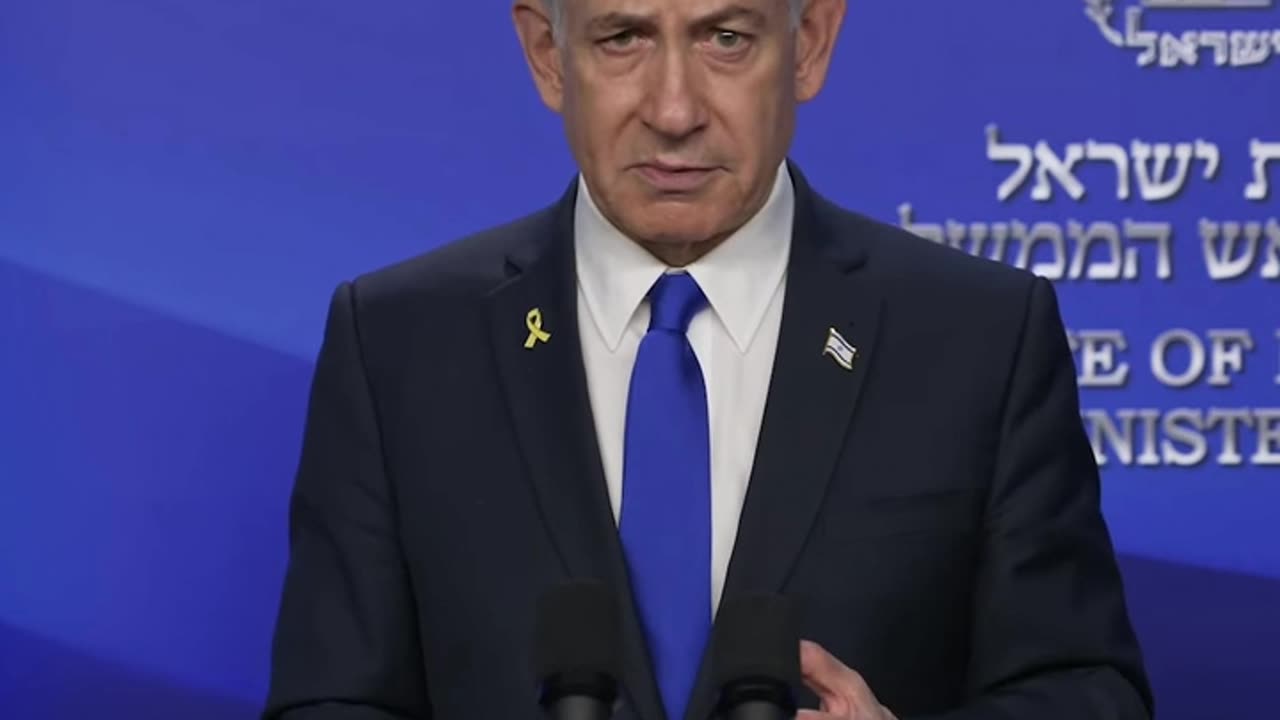 Netanyahu announces Operation Rising Lion