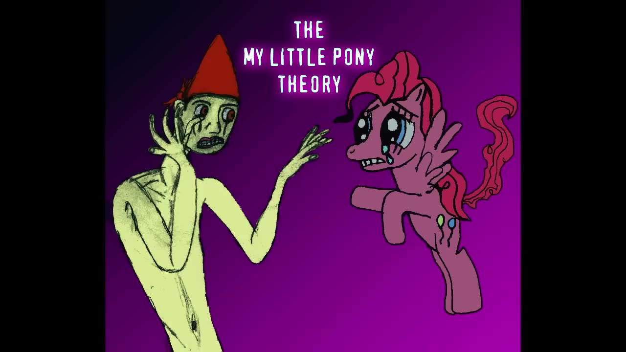 2013 07 14 - My Little Pony Theory Creepypasta Joe Winko