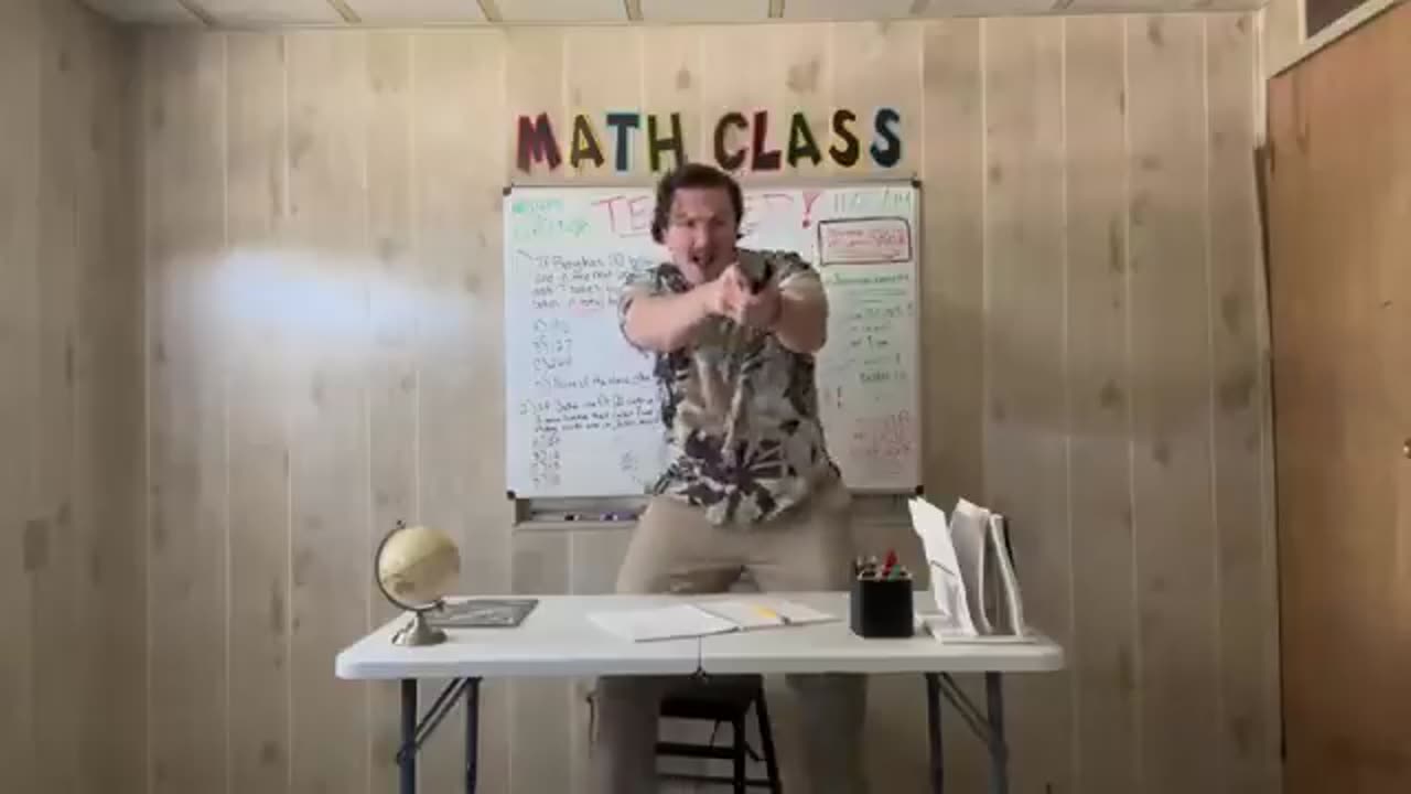 When teachers have guns