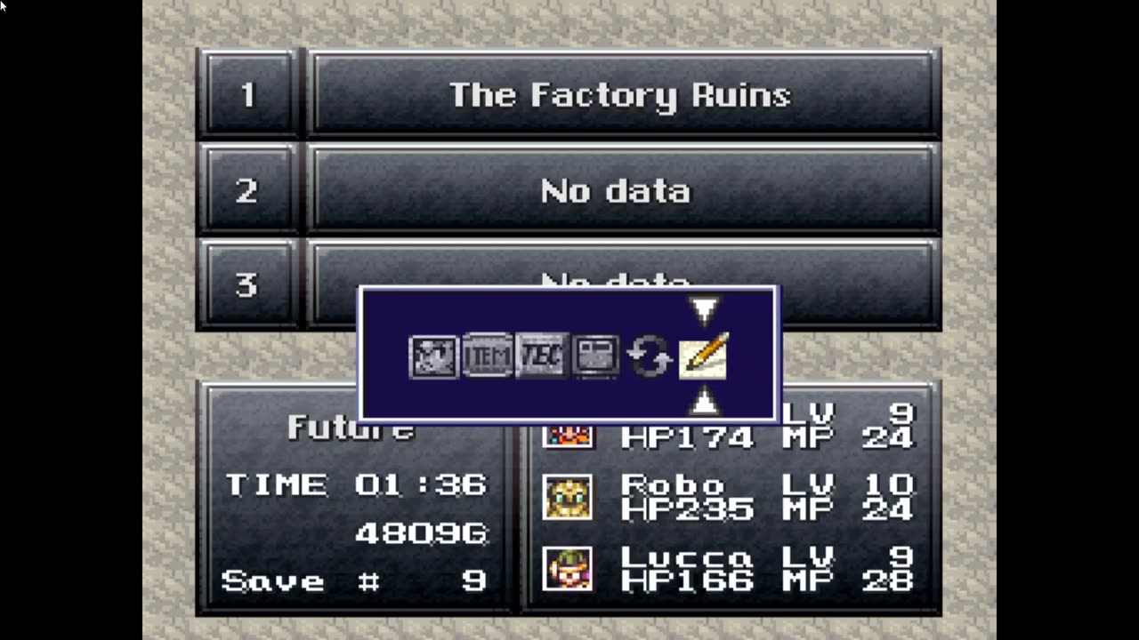 Chrono Trigger part 2