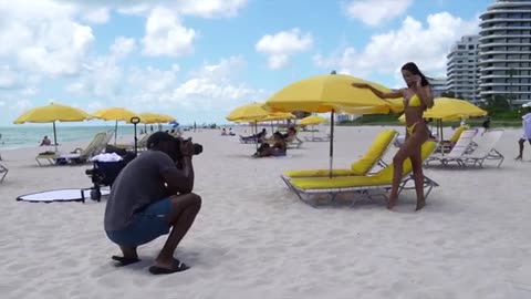 Harsh Light Photography / Sony 24-105mm / Behind The Scenes