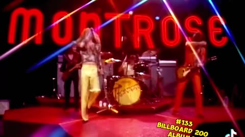 ROCK THE NATION ~ MONTROSE