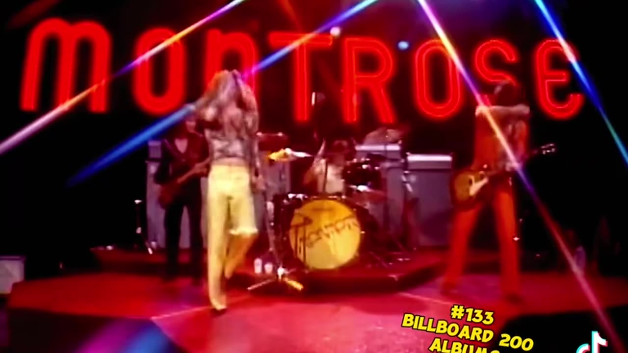 ROCK THE NATION ~ MONTROSE