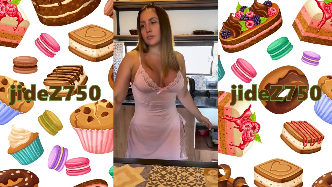 Big Bank 🍑 Tiktok Challenge