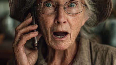 EULA MAE TARKINGTON, Episode 6 - A Time To Doubt