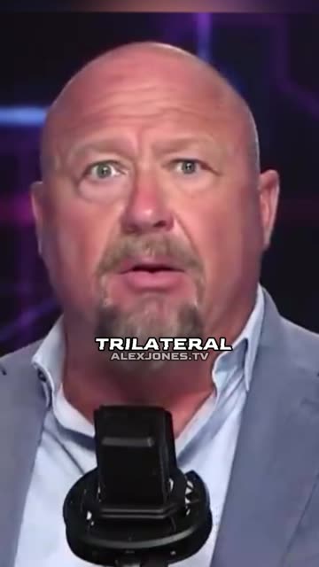 Alex Jones: Epstein Was The Main Puppet For The Rockefellers & Rothschilds - 2/16/26