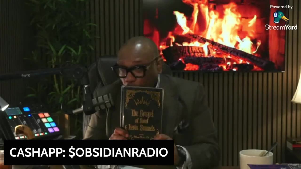 BACK In The Saddle! (Opening Monologue)