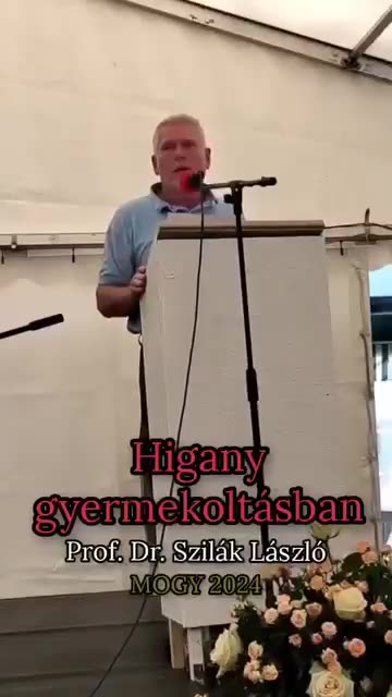 Prof.Dr.Szilák László mikrobiológus: Higany a gyerekoltásokban