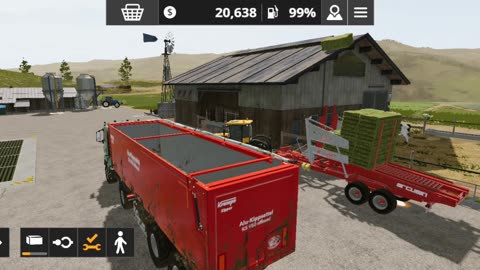 Farming Simulator 20 - Kverneland planter
