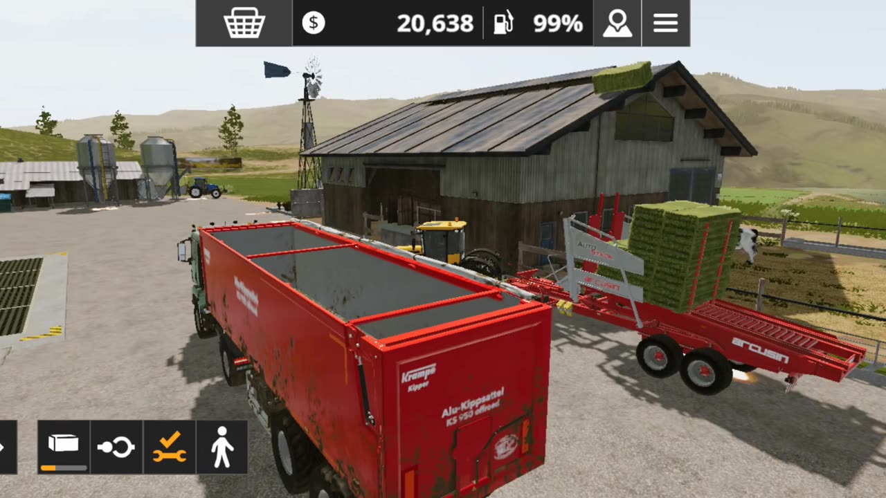 Farming Simulator 20 - Kverneland planter